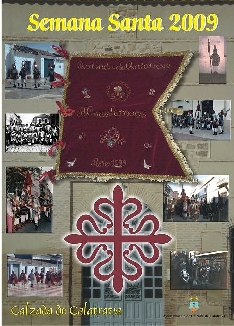 Semana Santa en Calzada de Calatrava  